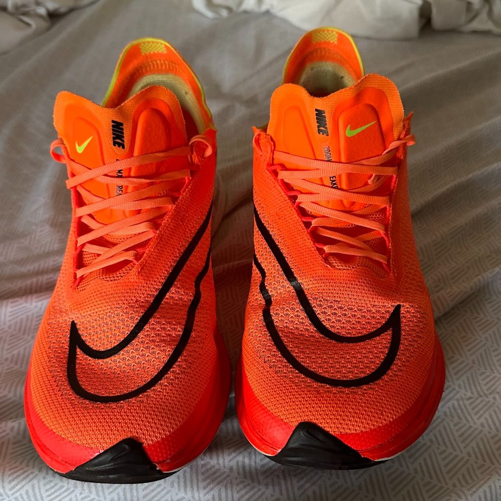 Nike Streakfly Total Orange/Black - M9.5/W11